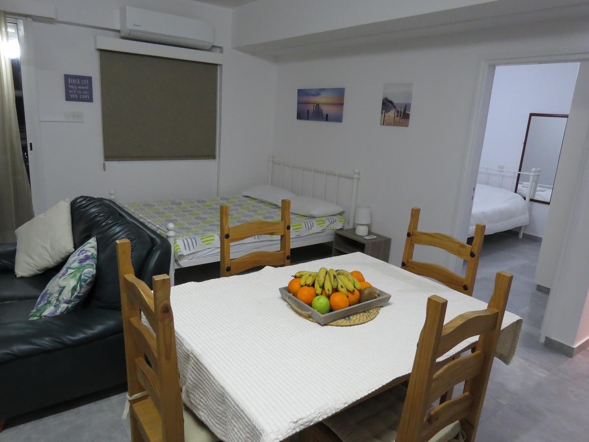 Adonis Apartment 파포스 외부 사진